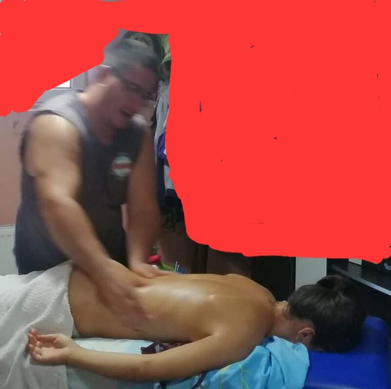 Masaj profesional la domiciliu sau hotel